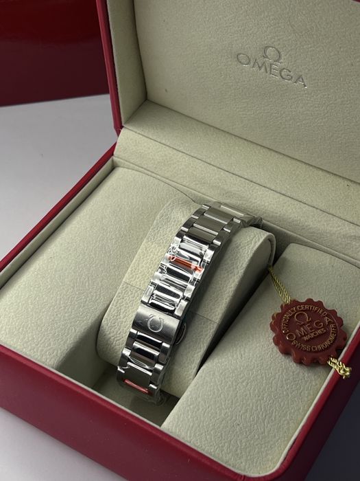‼️Годинник Omega Seamaster Aqua Terra, часы Омега