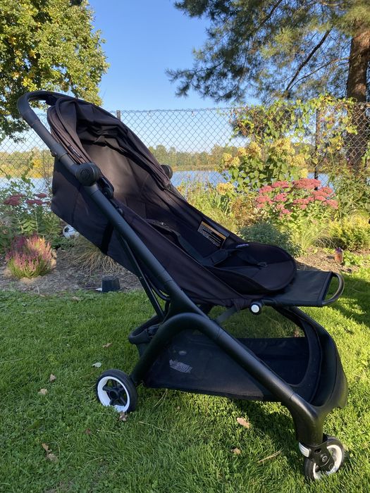 Bugaboo butterfly czarny