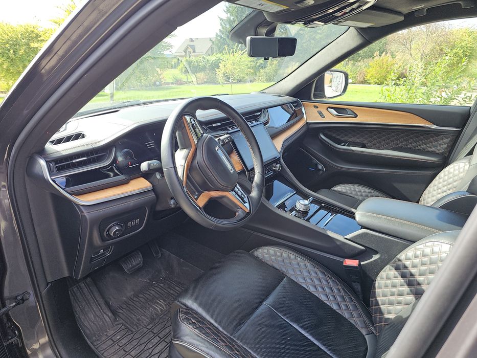 Grand Cherokee WL 5.7 FV 23%, Summit Reserve