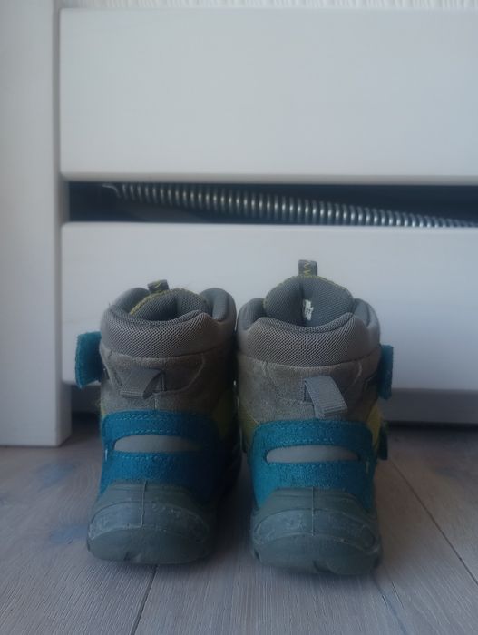 Buty zimowe Bartek membrana