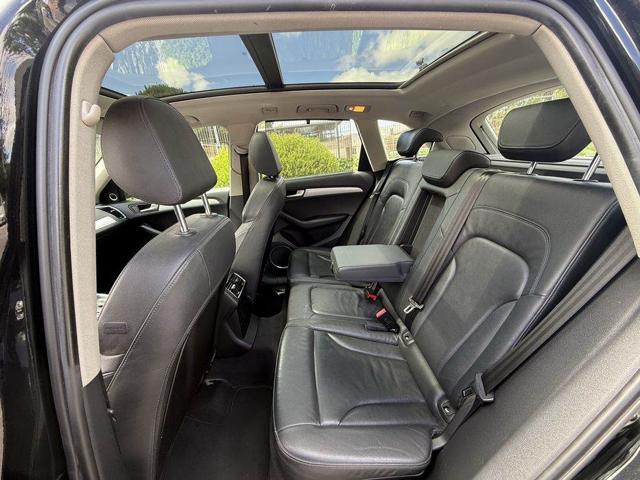 Audi Q5 2.0 TFSI Gasolina Ano 2009 Nacional  Full Extras