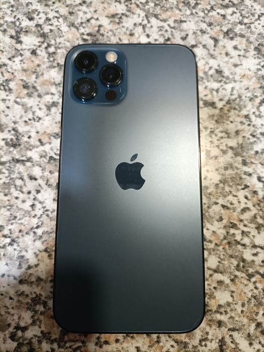iPhone 12 Pro 128GB - Azul Pacífico