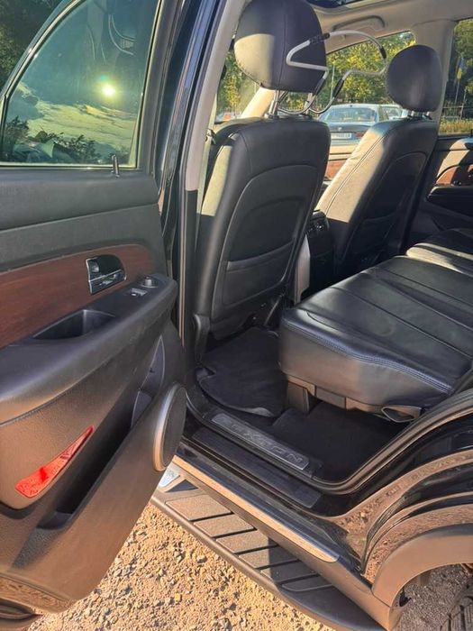 Ssang Yong Rexton W 2014