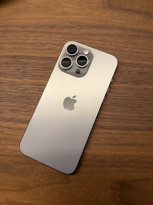 Iphone 15 pro Max 256