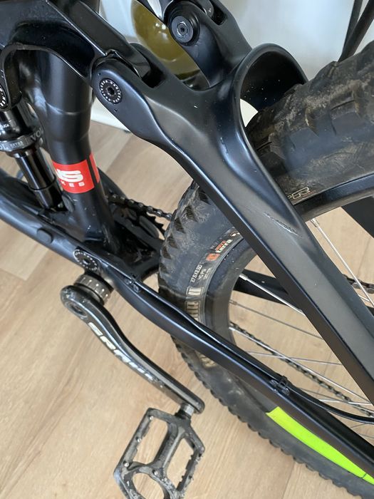 Ns Snabb L 2019 enduro Pike  Fox Sram Formula