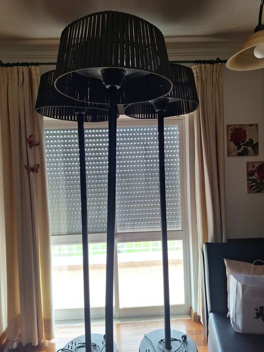 Aquecedor esplanda eletrico