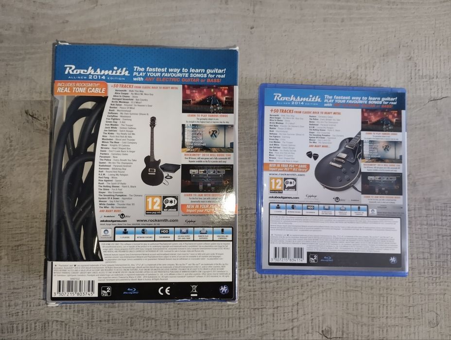 rocksmith - Купить электронику - Цены на OLX.ua