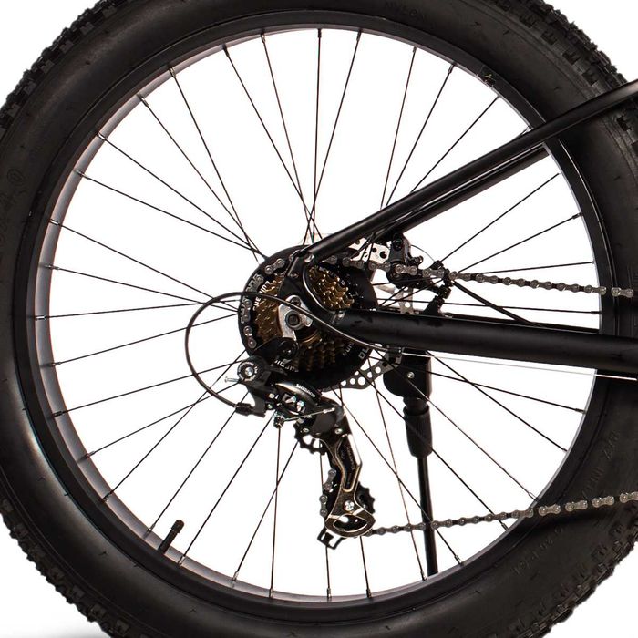 велосипед фетбайк Grizly 26"(Shimano)(новые)