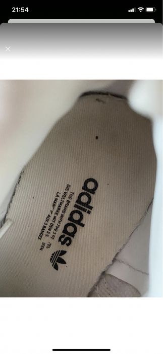 Кросівки adidas