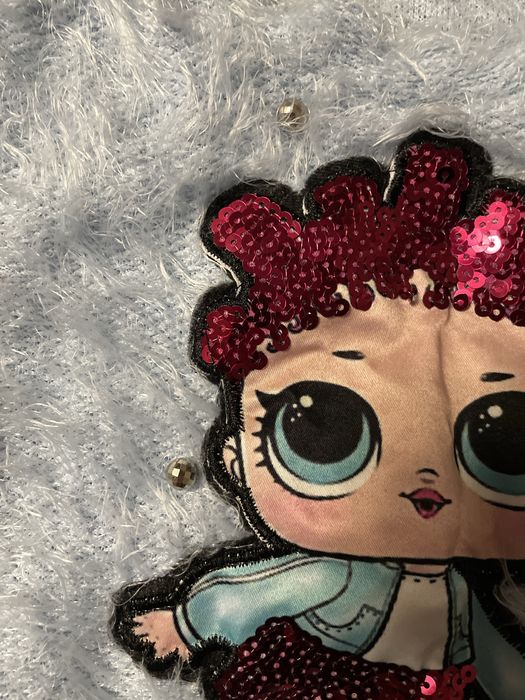 Кофта на дівчинку 116