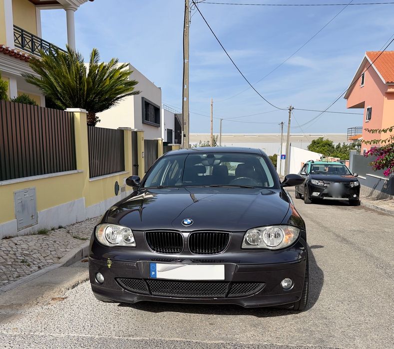BMW 120d .163cv