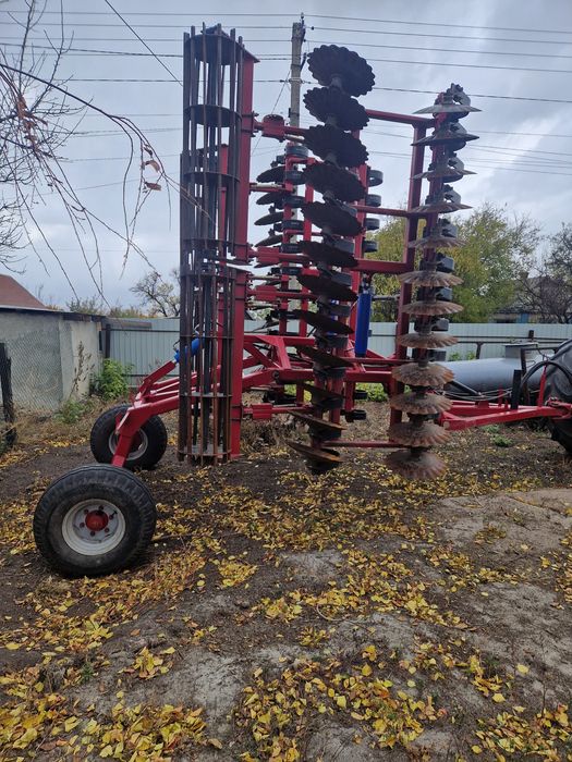 Борона БЛП Майстер 6 метрів