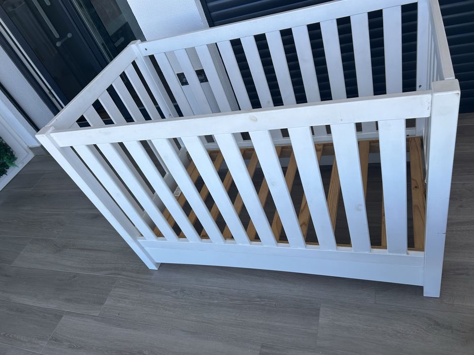 Berço/Cama bebé IKEA