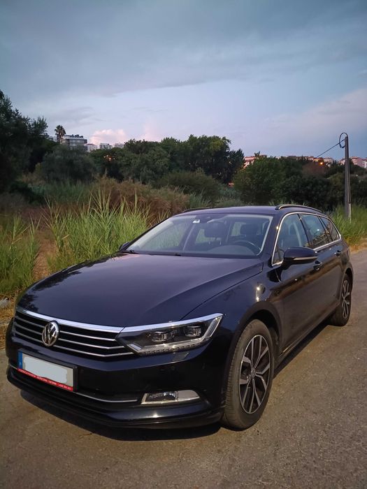VW Passat 2.0 TDI Comfortline | Diesel — photo 2