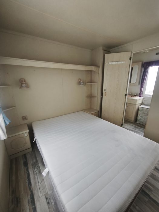 RESERVADA - T2 - 11*4 Casa Móvel Mobile Home Casa Madeira Bungalow