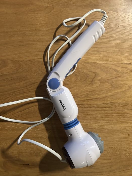 Masażer wibracyjny Baurer MG40.