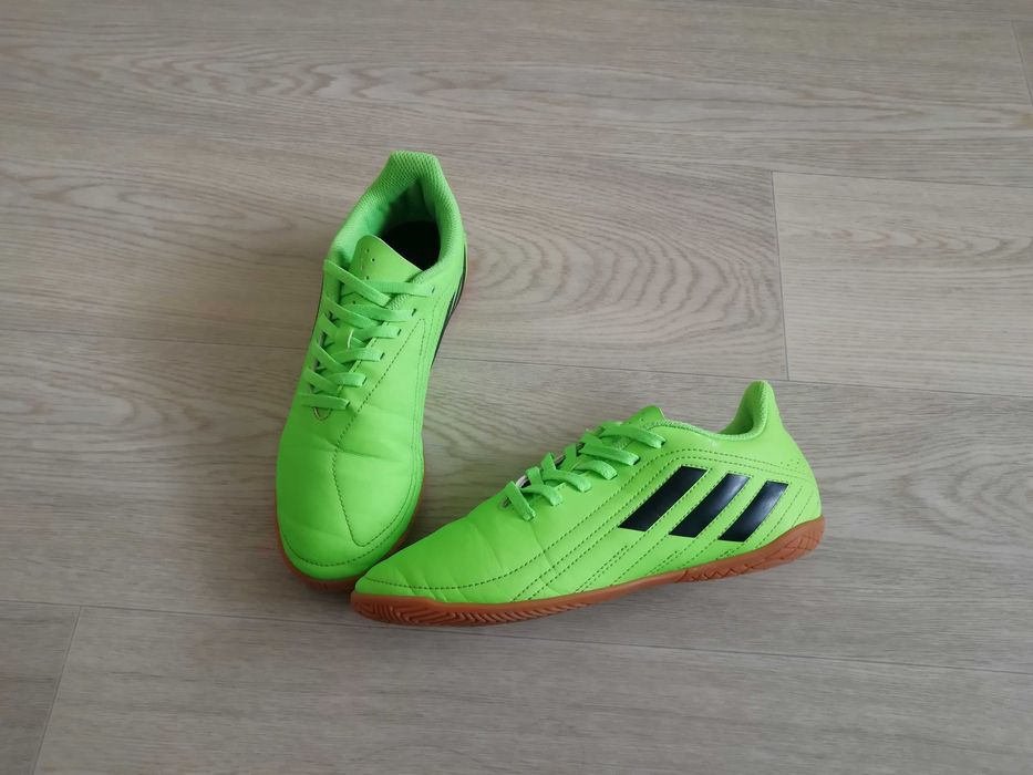 Футзалки бампи Adidas Deportivo 37 размер