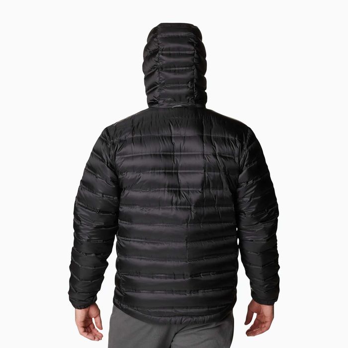 Пуховик Columbia Pebble Peak Down Hooded (700FP)