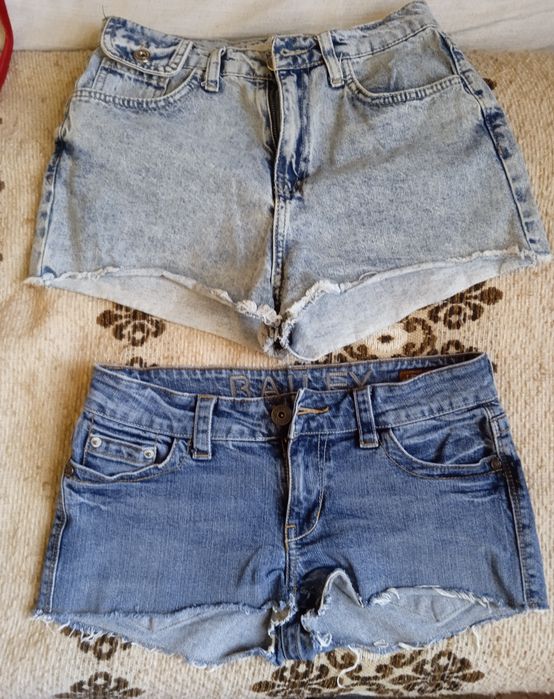 Шорты женские джинсовые шорты шорти джинсові жіночі шорти