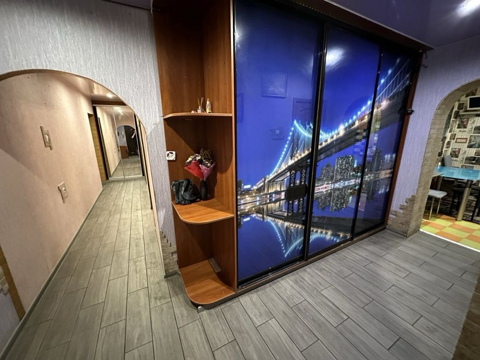 Оренда 3х кімнатної квартири Ракове