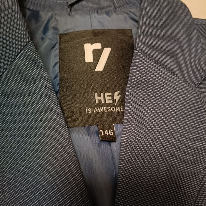 Garnitur Reporter roz. 146