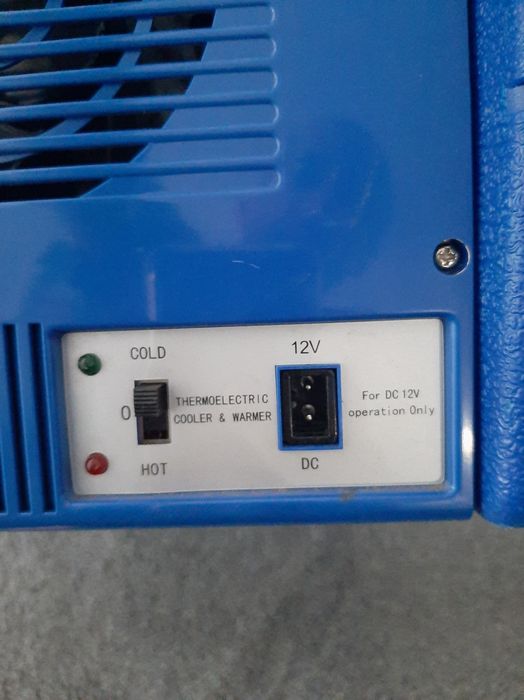 Arca congeladora elétrica