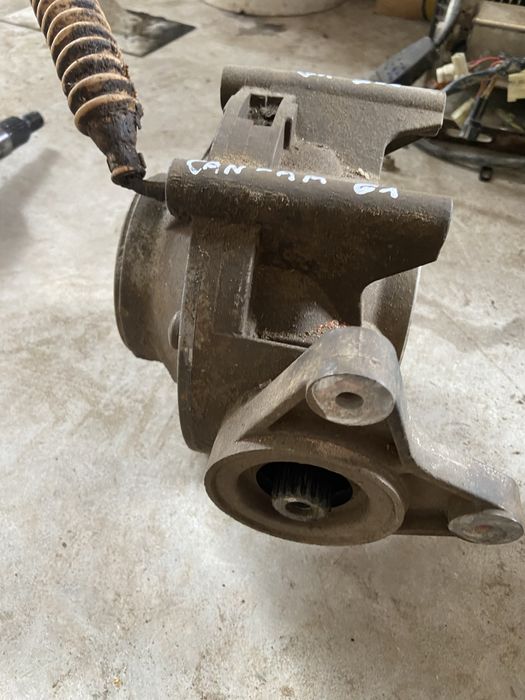 Most tylny Dyferencjał dyfer Can am outlander renegade 800 can am 650