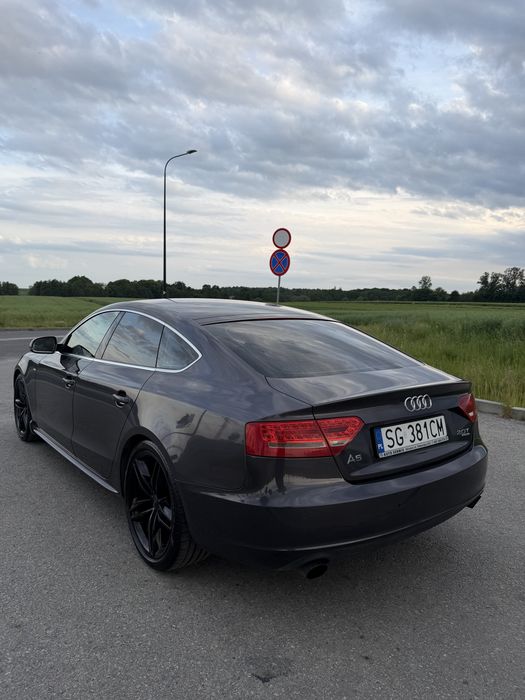 Audi A5 8T Quattro Sportback