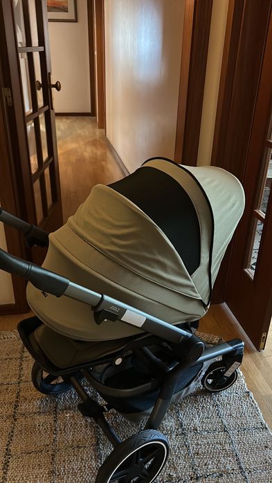 Carrinho JOOLZ HUB+ 2025 até 22kg