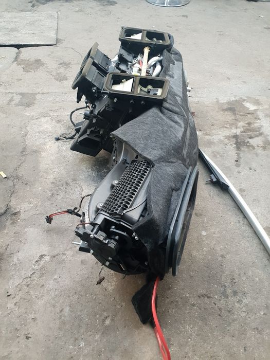Nagrzewnica Mercedes W212 lift Klimatronik