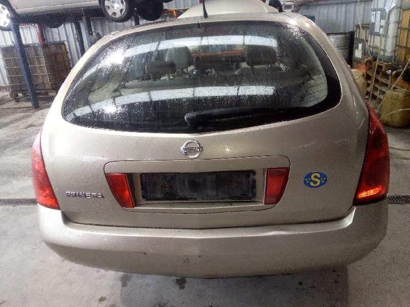 Pastilhas De Travões Nissan Primera Traveller P12