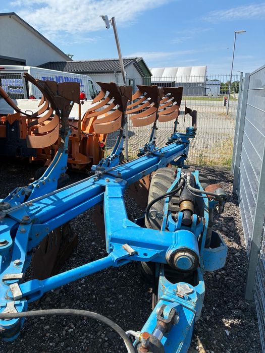 оборотний плуг Lemken Diamant 11 (6+1) — 2023 рік