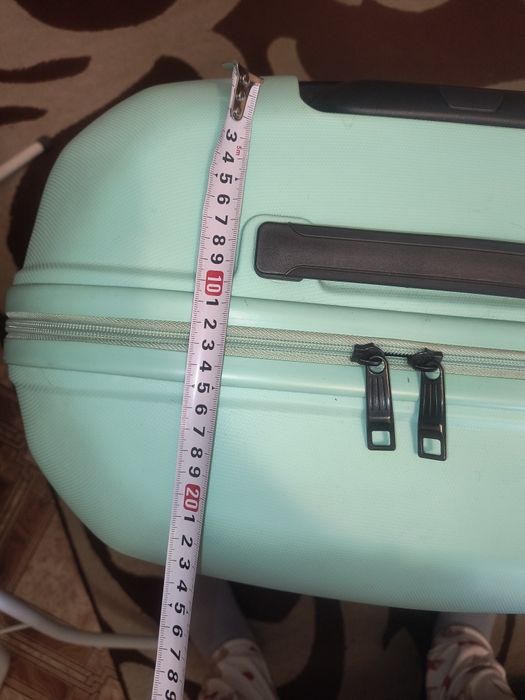 Чемодан, валіза велика