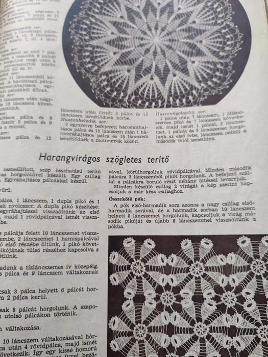 Fürge ujjak підшивка журналів угорською мовою