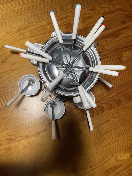 Fondue (Nunca Usado)