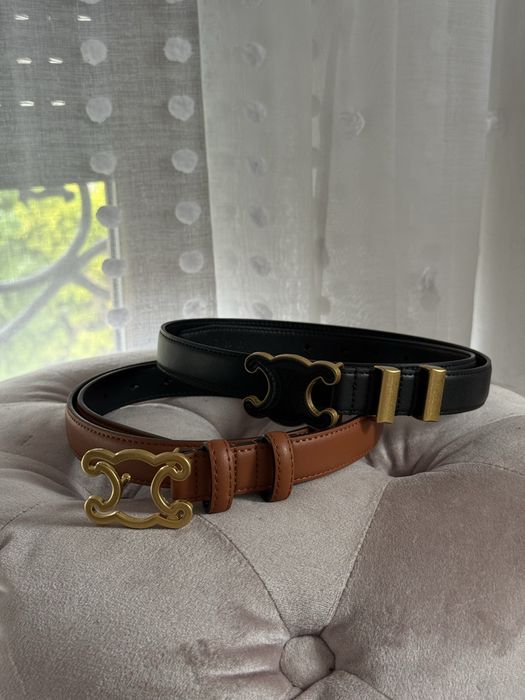 Pasek celine rozmiar 85cm