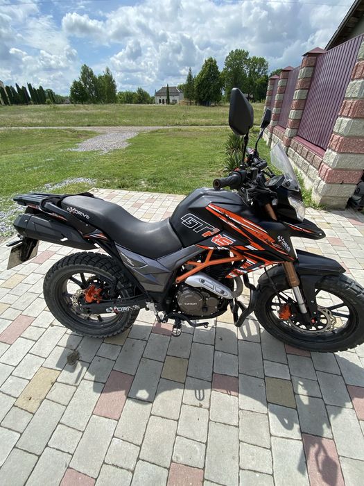Текен 250 ексдрайв