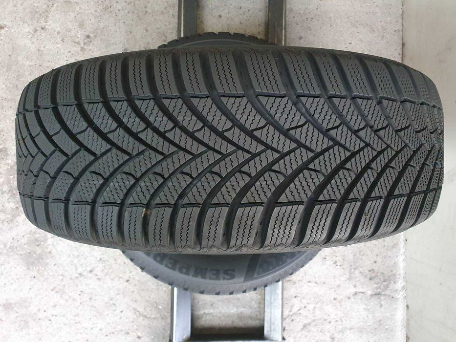 2x Semperit Speed Grip 5  215/70r16  7,7mm