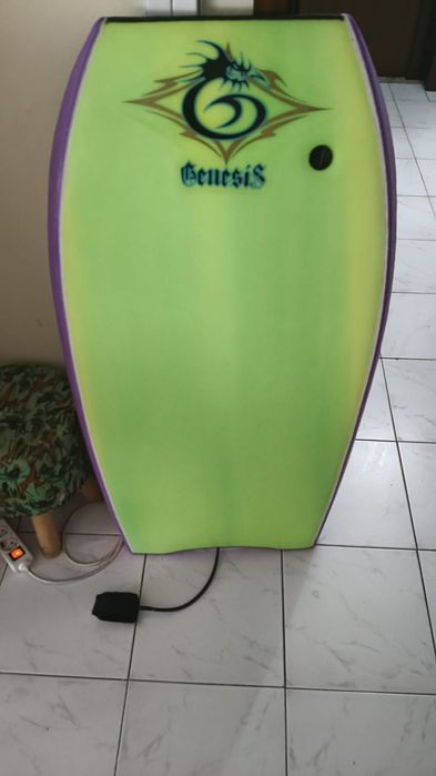 Prancha Bodyboard Genesis