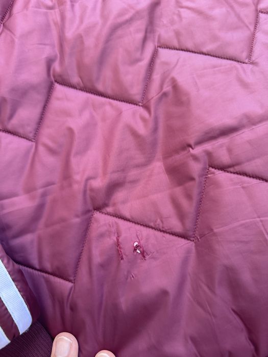 Adidas Casaco Bordeaux