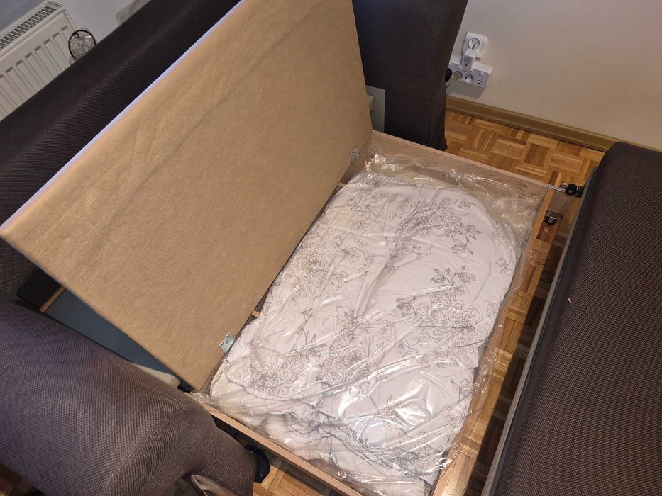 Sofa łóżko rozkładane Super Okazja