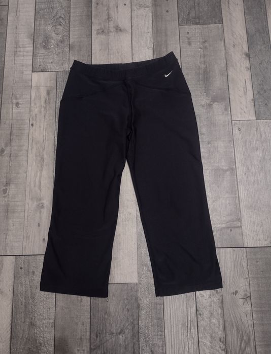 Leginsy rybaczki Nike damskie roz. M