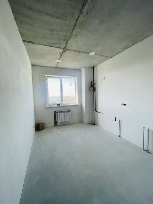 Продаж 2-кімнатної квартири 59,42м² у ЖК «Пелюстковий» (р-н Браїлки)