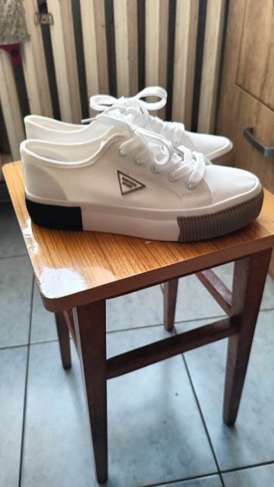 Buty damskie trampki 39