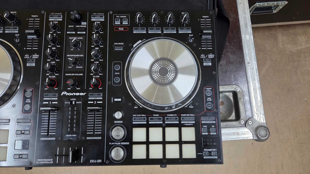 Kontroler Pioneer DDJ-SR + Torba
