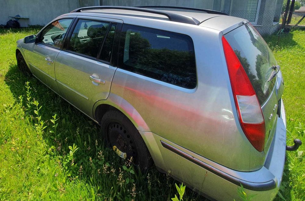 Ford Mondeo 2,0 diesel tdi tdci nie audi pasat