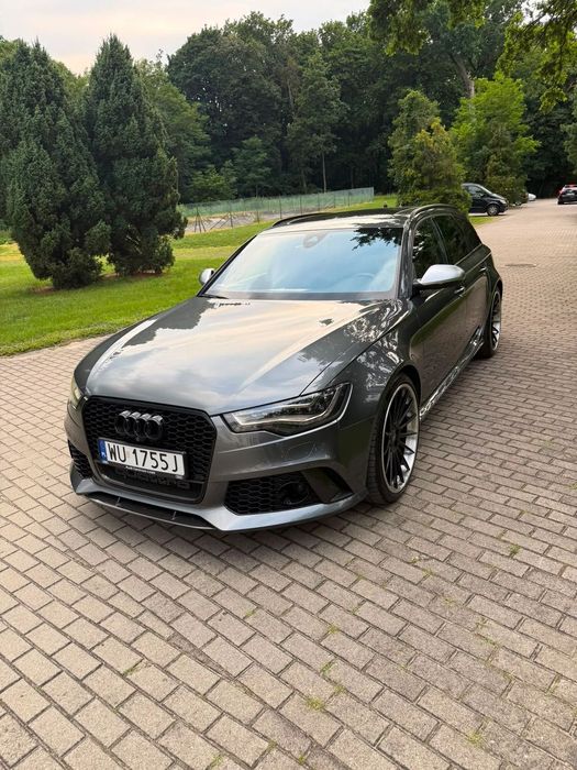 Audi RS6