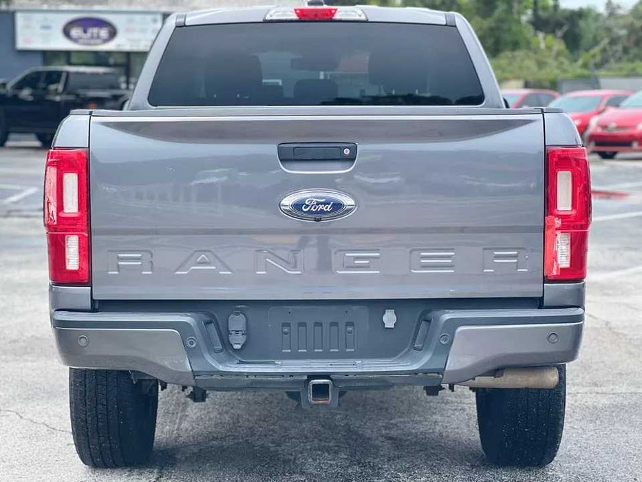 2021 Ford Ranger XL