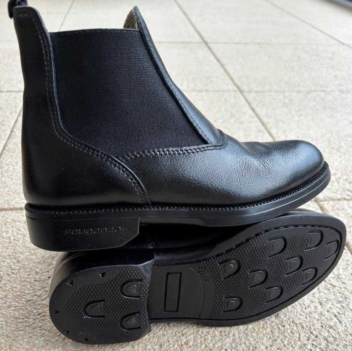 Sztyblety Buty Jeździeckie FOUGANZA rozm. 35