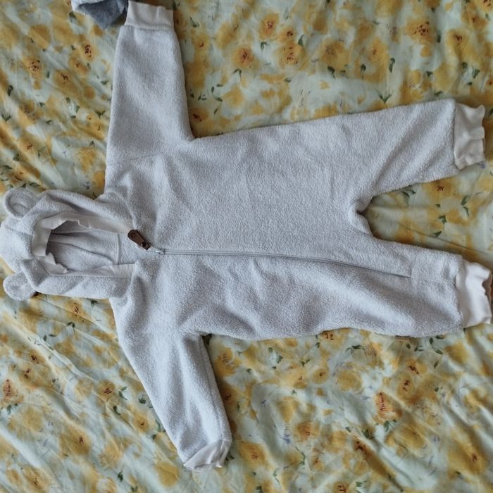 Дитячі комбінезони